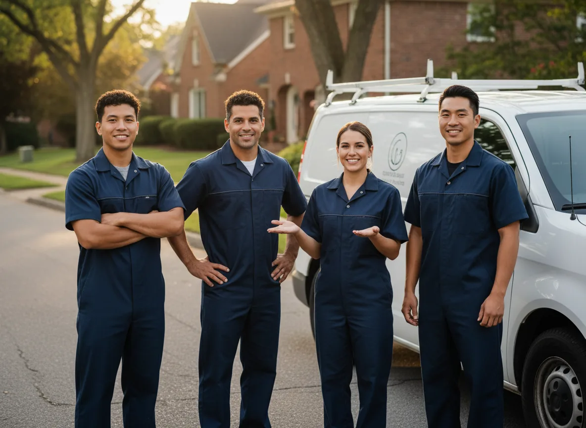 Home Gutter Service company in Alderson, OK